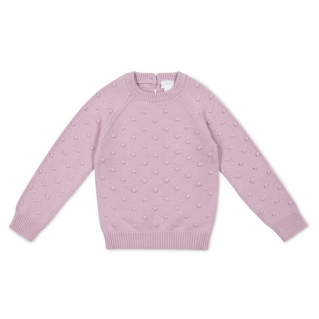 Jamie Kay Dotty Knit Jumper  3-4Y